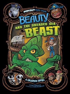 cover image of Beauty and the Dreaded Sea Beast